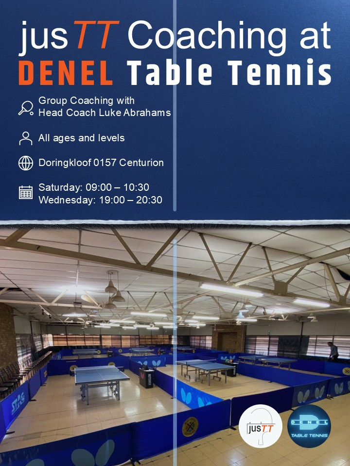 JusTT coaching sessions